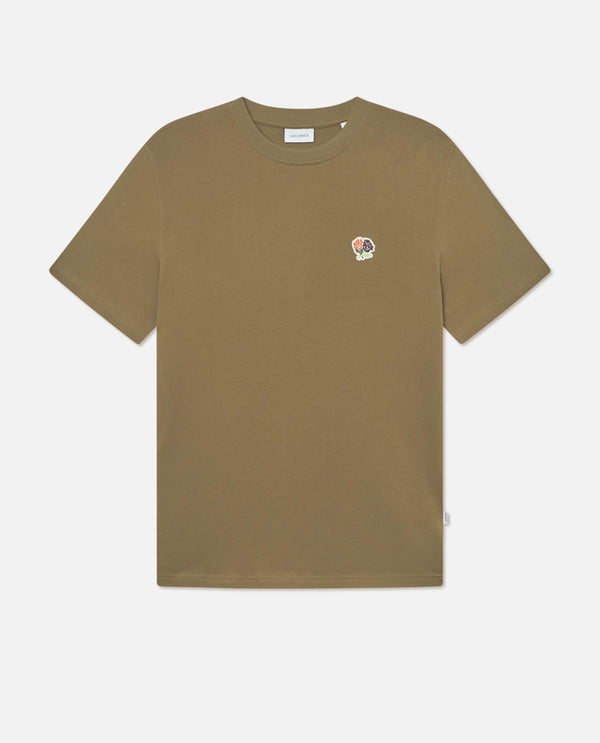 FELIPE PATCH T-SHIRT 1000388 537 Les Deux 