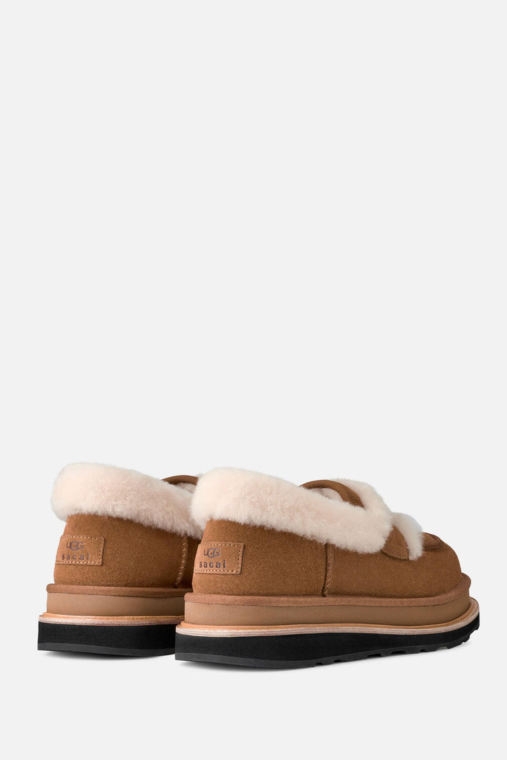 UGG SACAI LOAFER 1178370 CHESTNUT Ugg 