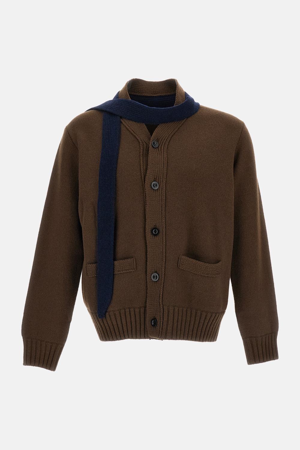 Sacai on Biffi: innovation and hybridization for the man who loves