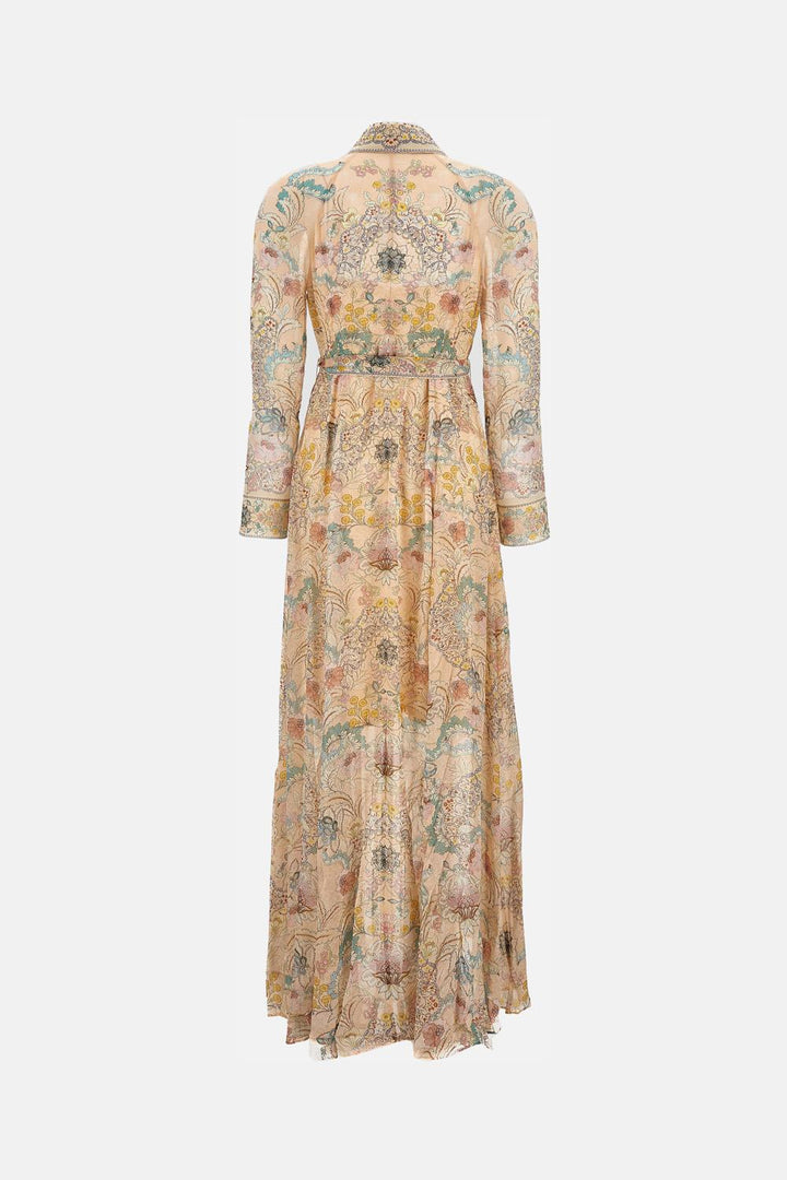 ABITO CAMICIA CON FIOCCO 5357DC261 PIF Zimmermann 