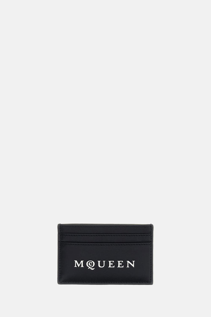 CUSTODIA PER CARTE MCQUEEN 836138 1AAU61080 Alexander McQueen 