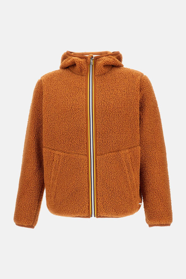 JACK SHERPA POLAR DOUBLE JACKET K3132NW BCA K-Way 