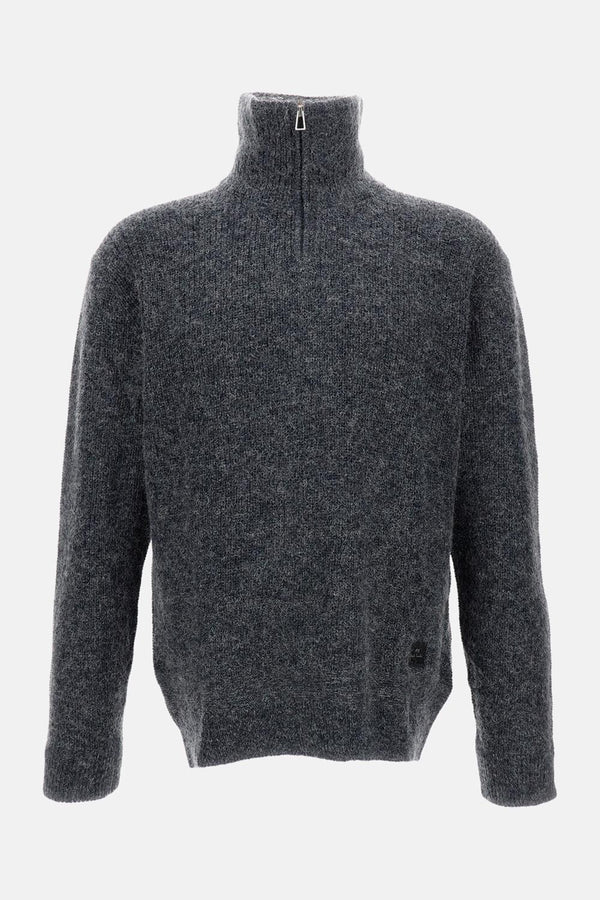 MAGLIONE DA UOMO CON ZIP M2R503Z T2252778 PS Paul Smith 