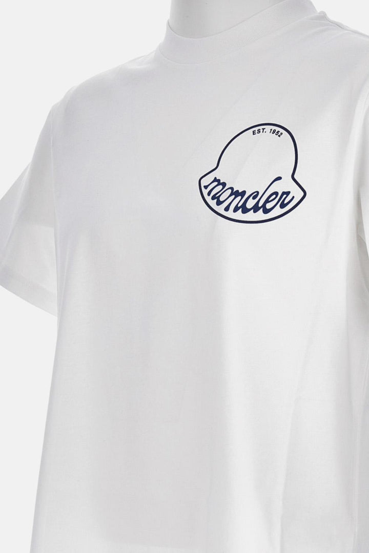 T-SHIRT 8C0001389AJS 00A Moncler 