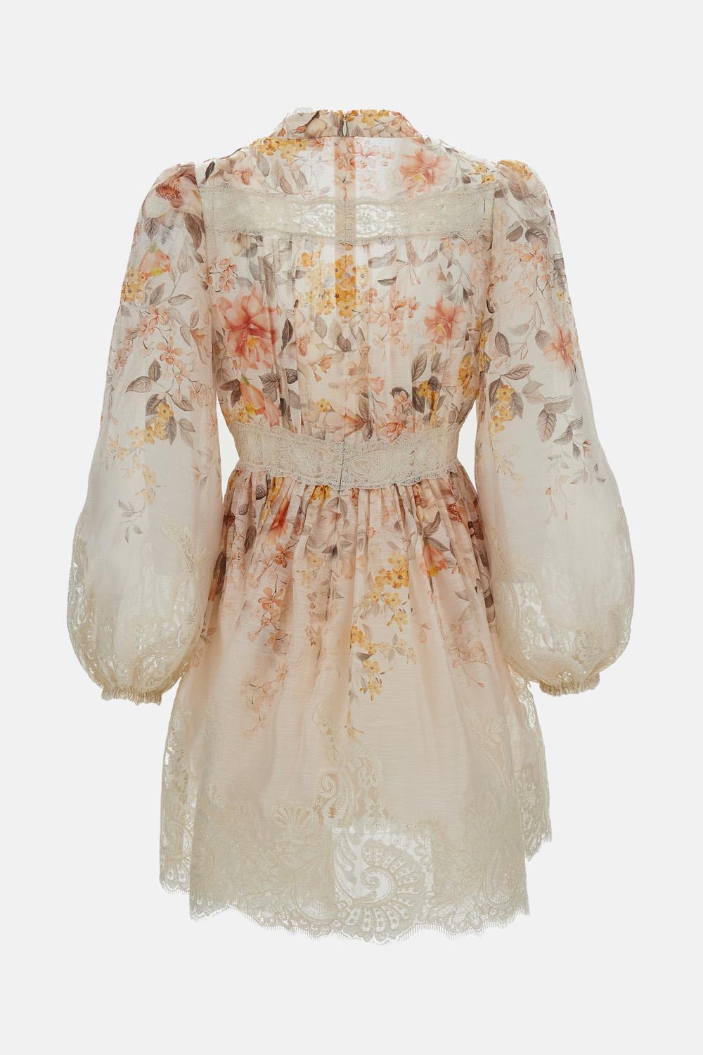 Zimmermann Luna Lace Lantern Dress 1.525,00 EUR - Biffi Boutiques