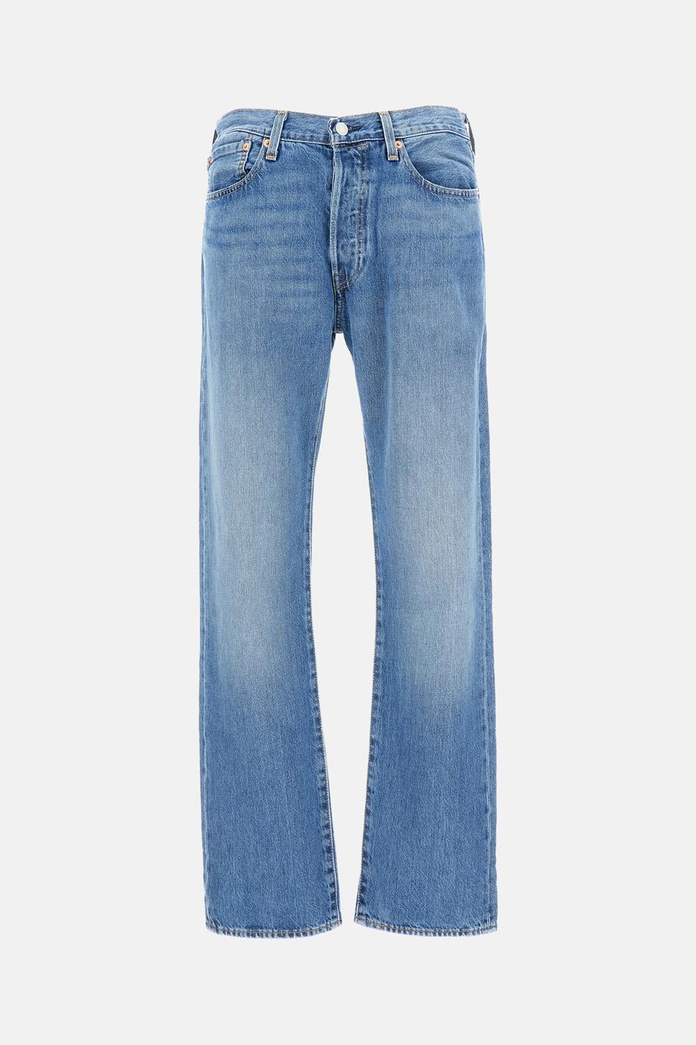 Levi Strauss & Co. 501 ORIGINAL JEANS $85.42 USD - Biffi Boutiques