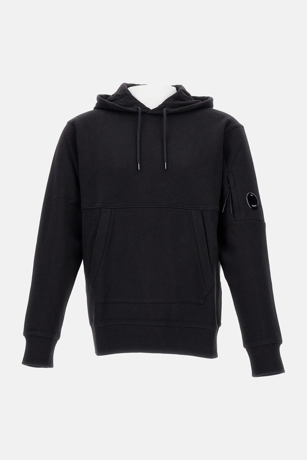 FELPA CON CAPPUCCIO<BR/> RCCMSS714A 005086W999 C.P. Company 