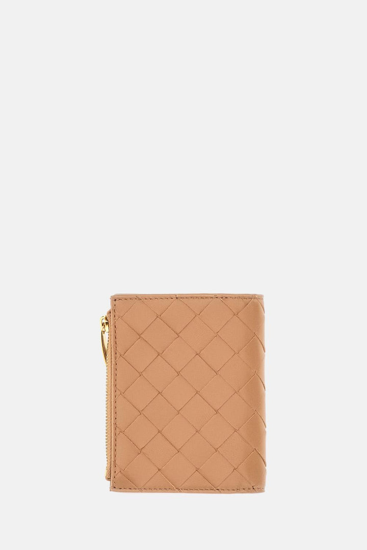 BIFOLD INTRECCIO PICCOLO<BR/> 742330 VCPP32787 Bottega Veneta 