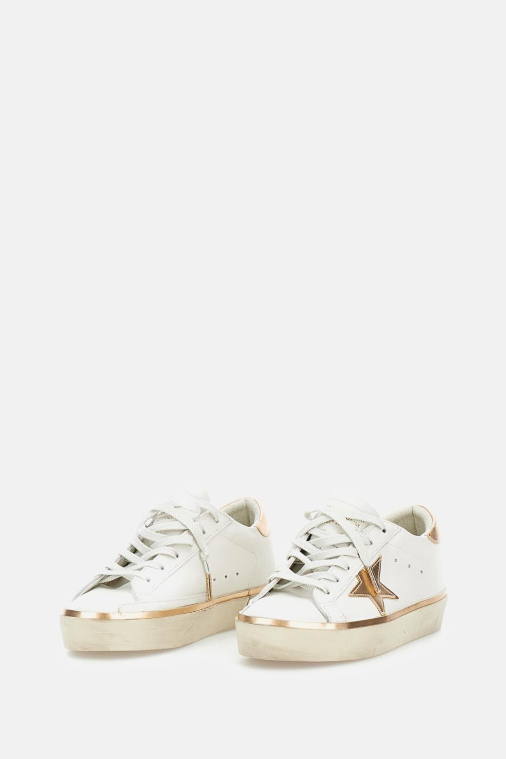 Golden Goose HI STAR SNEAKERS $350.53 USD - Biffi Boutiques