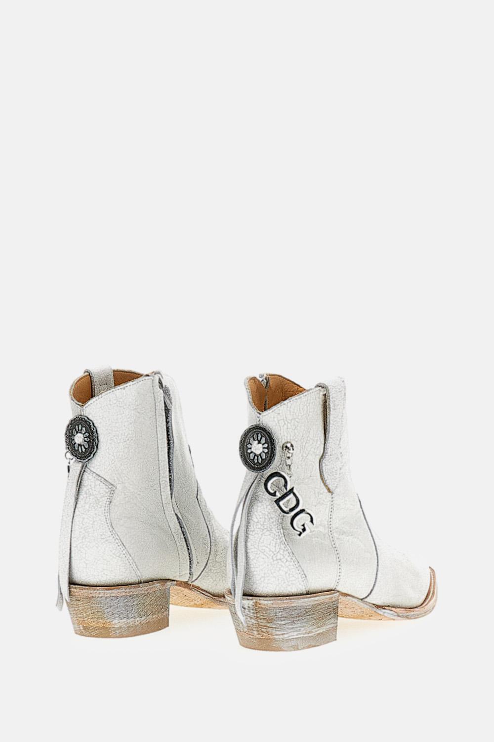 Comme Des Garçons メキシカーナ コンメ デ ギャルソン ショートブーツ