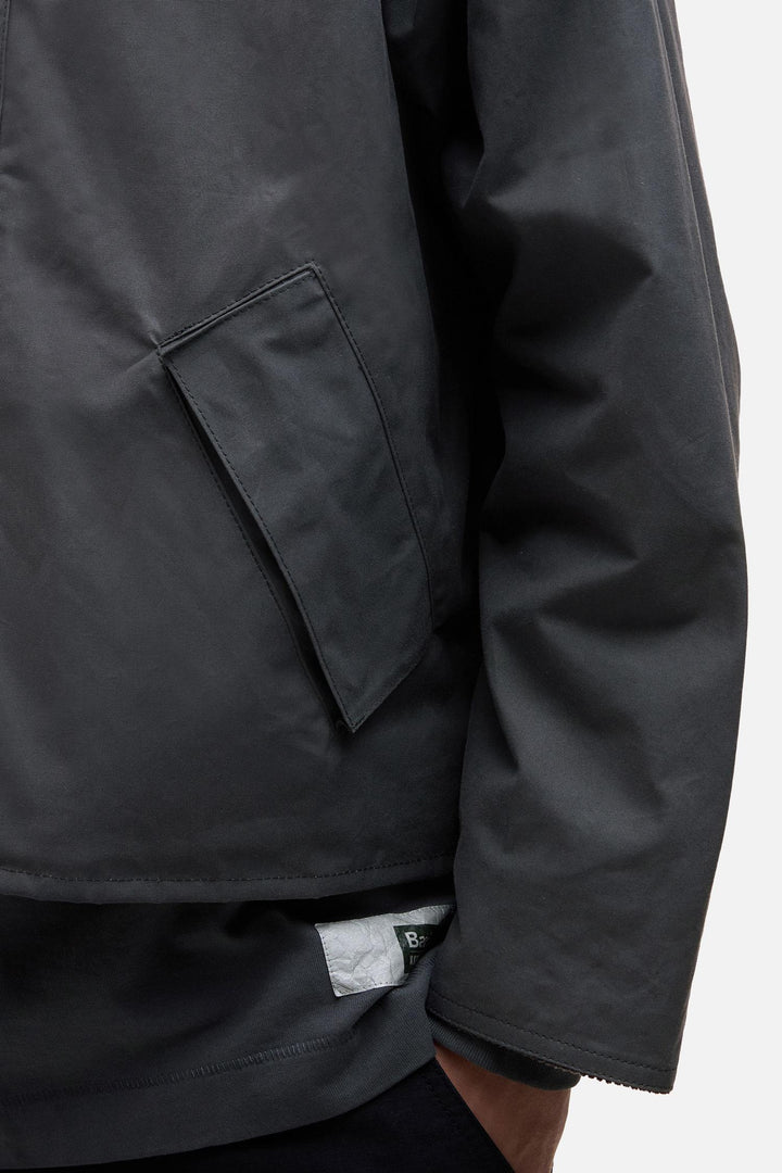 BARBOUR X KAPTAIN SUNSHINE SHORT CASUAL CRUISER MCA1070 GY71 Barbour 