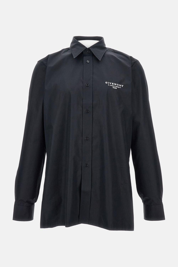 CAMICIA CLASSICA<BR/> <BR/> BM616M14M6 001 Givenchy 