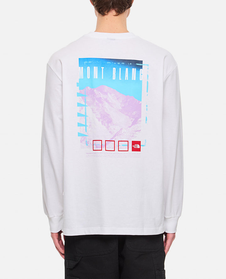 T-SHIRT NF0A8C1T FN4 The North Face 