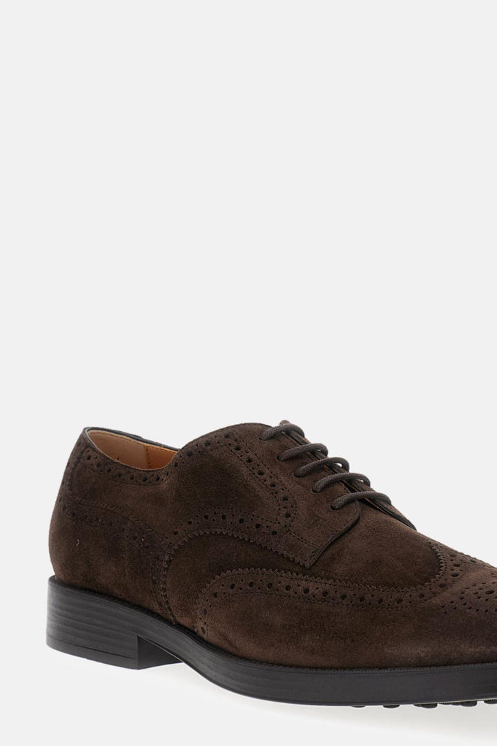 Oxford Scarpe Basse Lacci Clearance Francesine Scarpe Parigine Da
