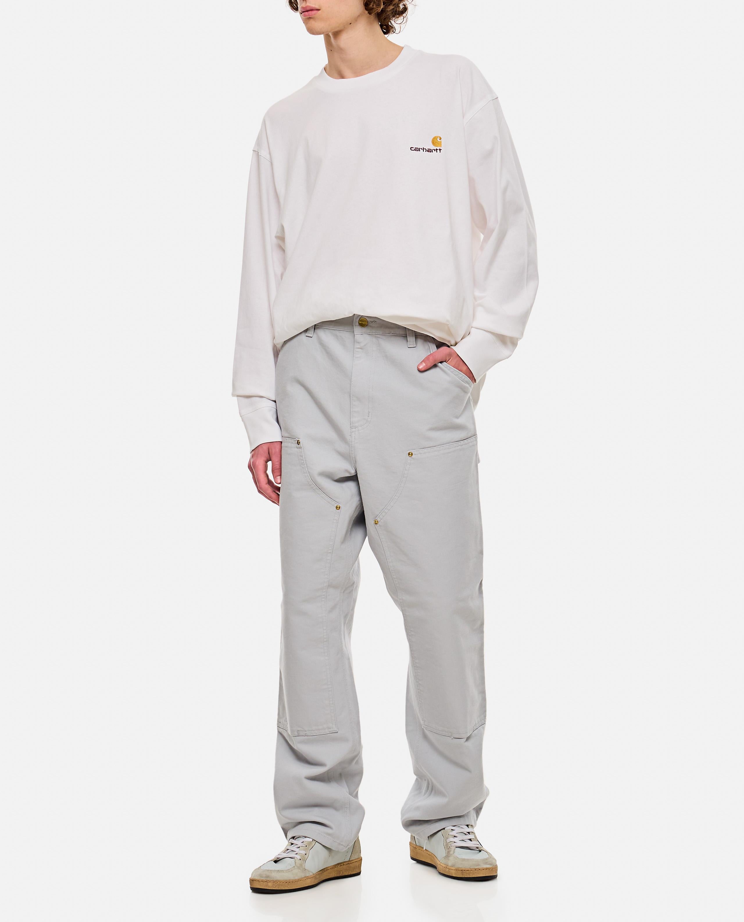 Carhartt WIP Wide Trousers $125.00 USD - Biffi Boutiques