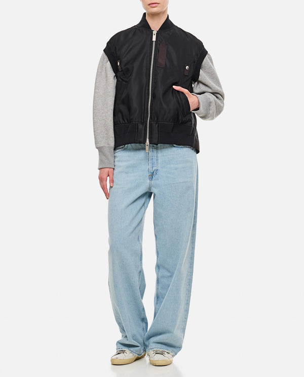 GILET IN NYLON SCW203 001 Sacai 