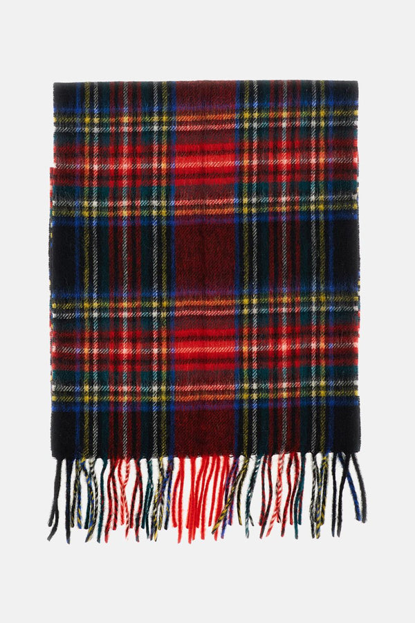 SCIARPA CHECK TARTAN USC0137 BK71 Barbour 