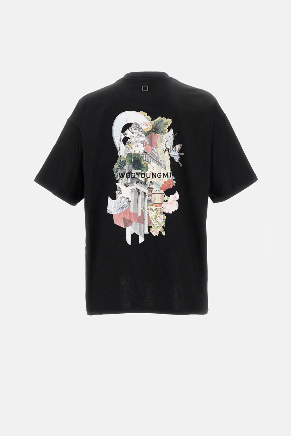 Wooyoungmi T-SHIRT ¥35,700 JPY - Biffi Boutiques