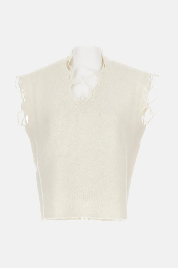 MAGLIERIA DONNA HEW07086MC066PX T0366 Haikure 