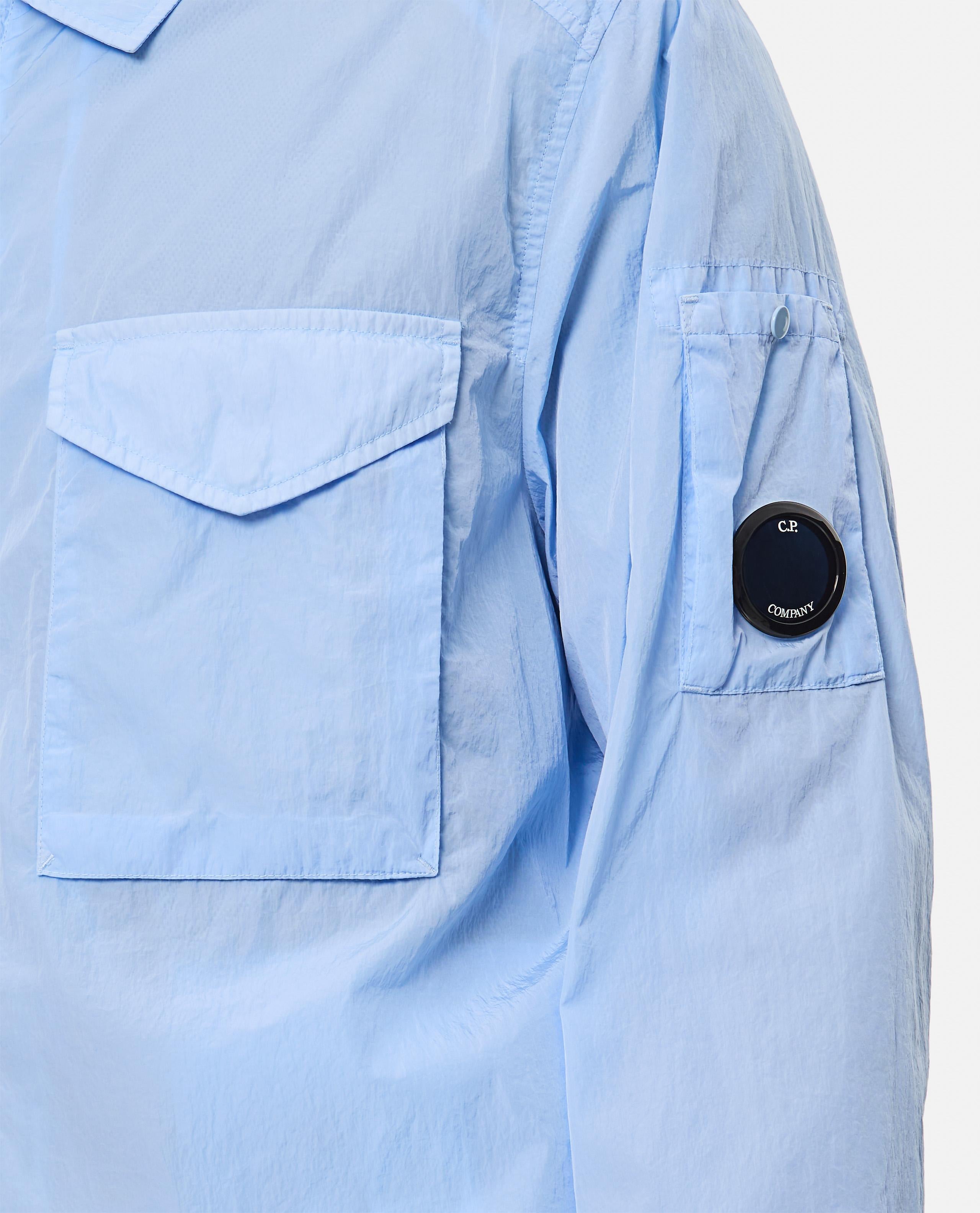 C.P. Company CHROME-R フルジップ オーバーシャツ ¥30,654 JPY