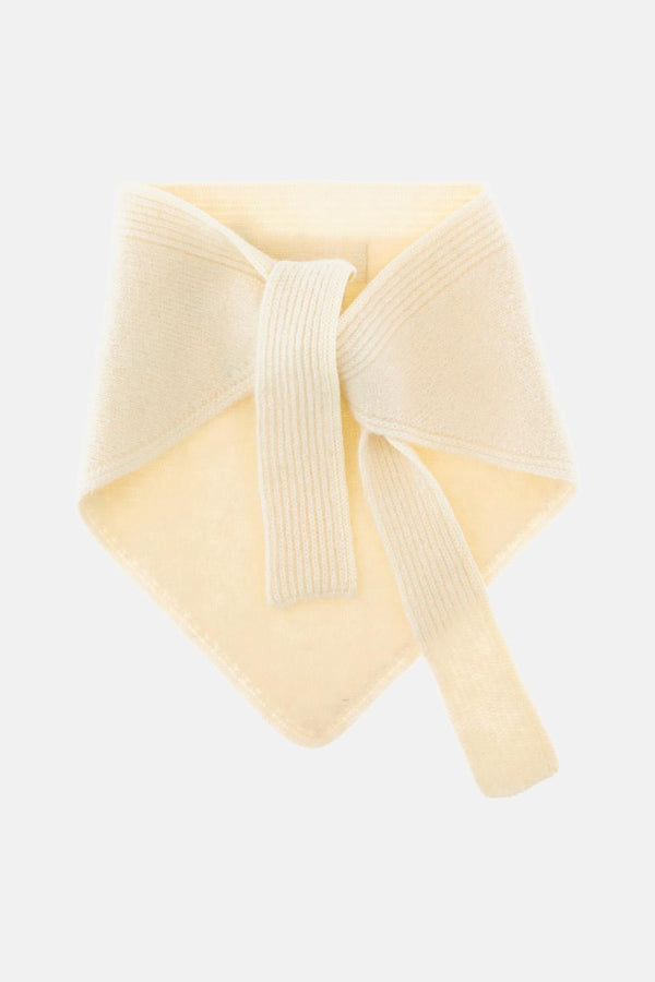 LE CHALE GROS GRAIN ACU00669AK00227 110 Jacquemus 