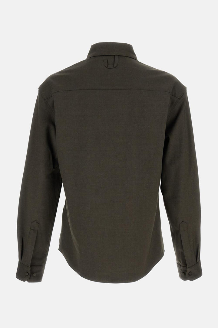 LA CHEMISE MONDANI SHM00550AW00670 580 Jacquemus 