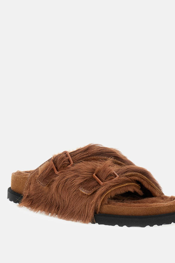 ZÜRICH PONY SHEARLING 1774 1031935 CARAMEL Birkenstock 1774 