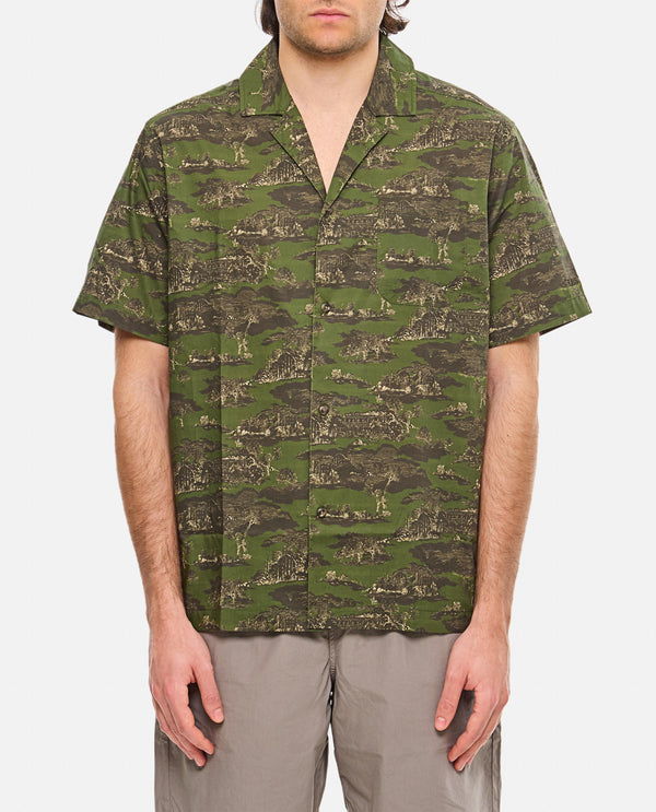 CAMICIA LESLEY RUINS LDM401103 575769 Les Deux 