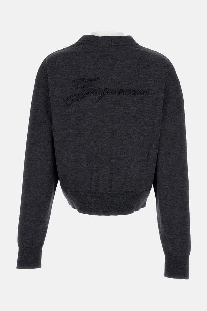 CARDIGAN CDW00816AK00299 970 Jacquemus 