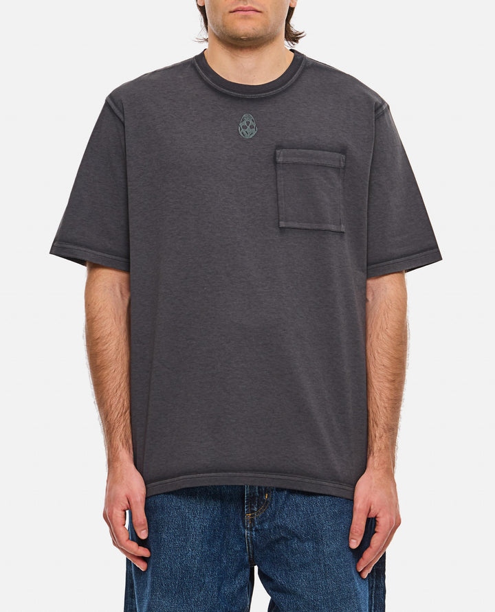 T-SHIRT BLEACH 815068 QTAC6548 Alexander McQueen 