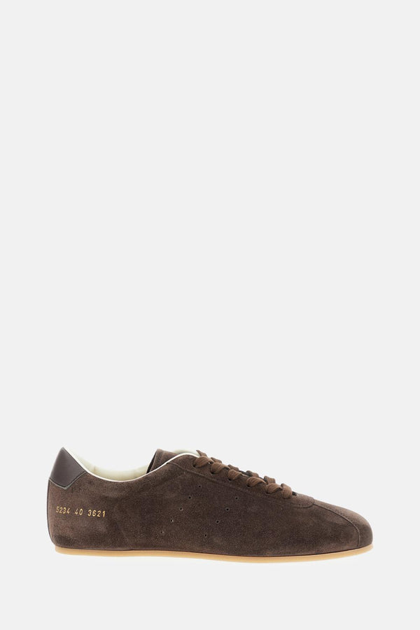 SNEAKER DRIVING IN PELLE SCAMOSCIATA 5234 3621 Common Projects 