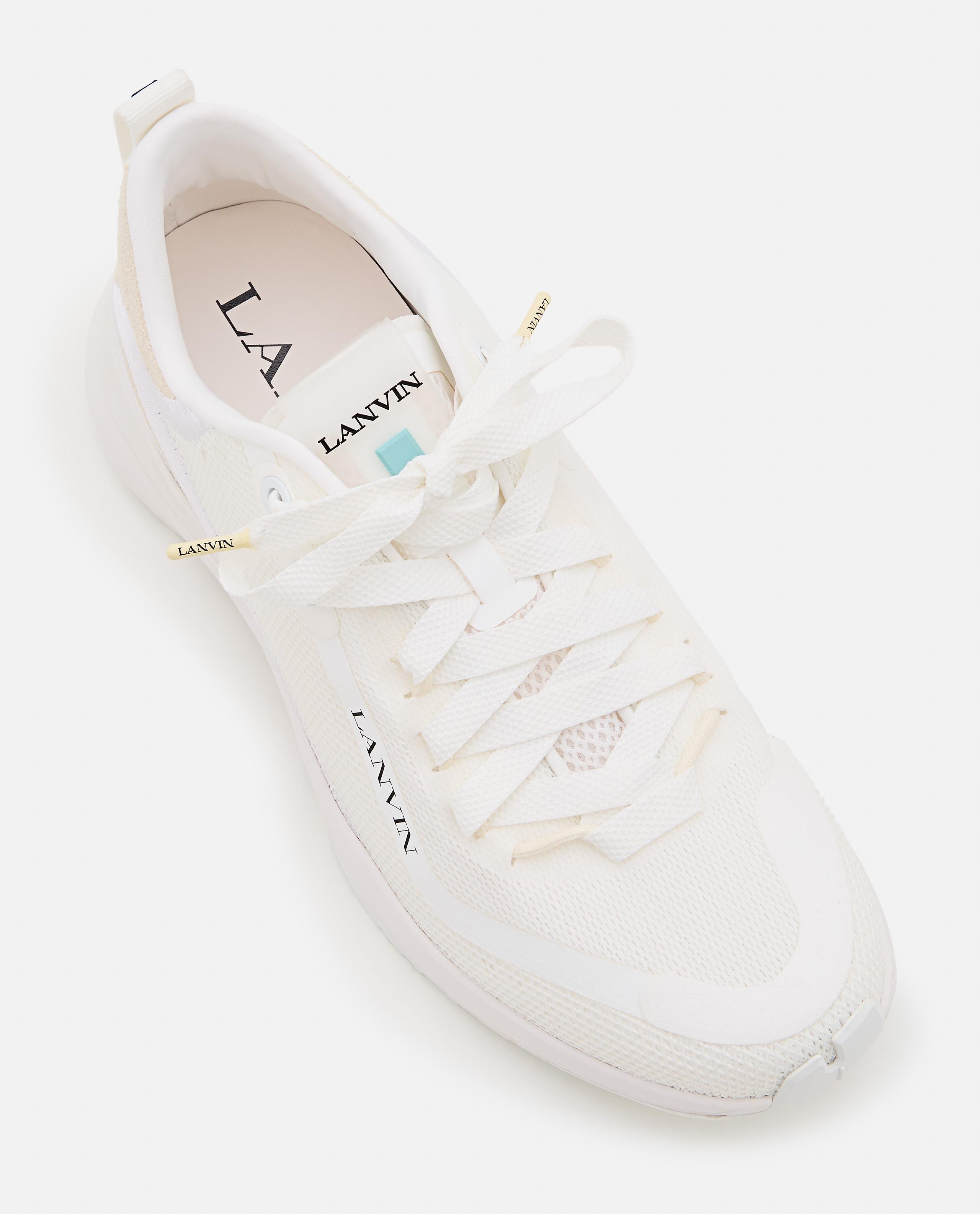 スニーカー LANVIN SS24 'Runner' sneakers (FMSKAK01SUSHP24 0140) Lanvin ランナー スニーカー €237,00 EUR - Biffi Boutiques