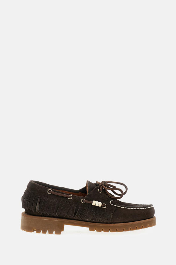 MOCASSINO RANGER SUEDE <BR/> 731252W ABU Sebago 