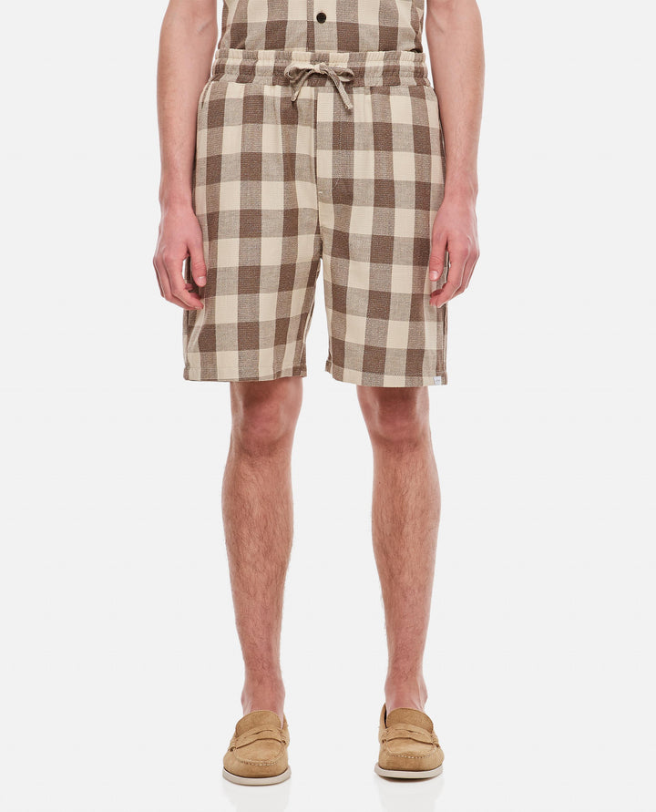 SHORTS HANK BUFFALO LDM511033 335215 Les Deux 