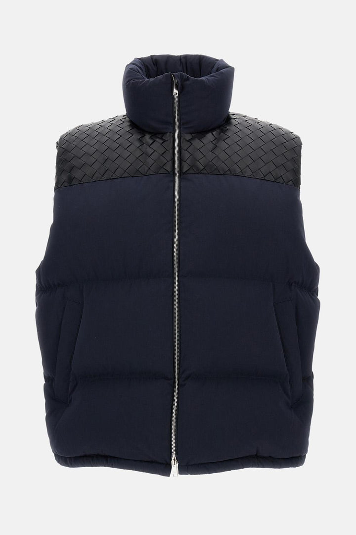 GILET LIGHT MATT TECH 837050 V5O604246 Bottega Veneta 