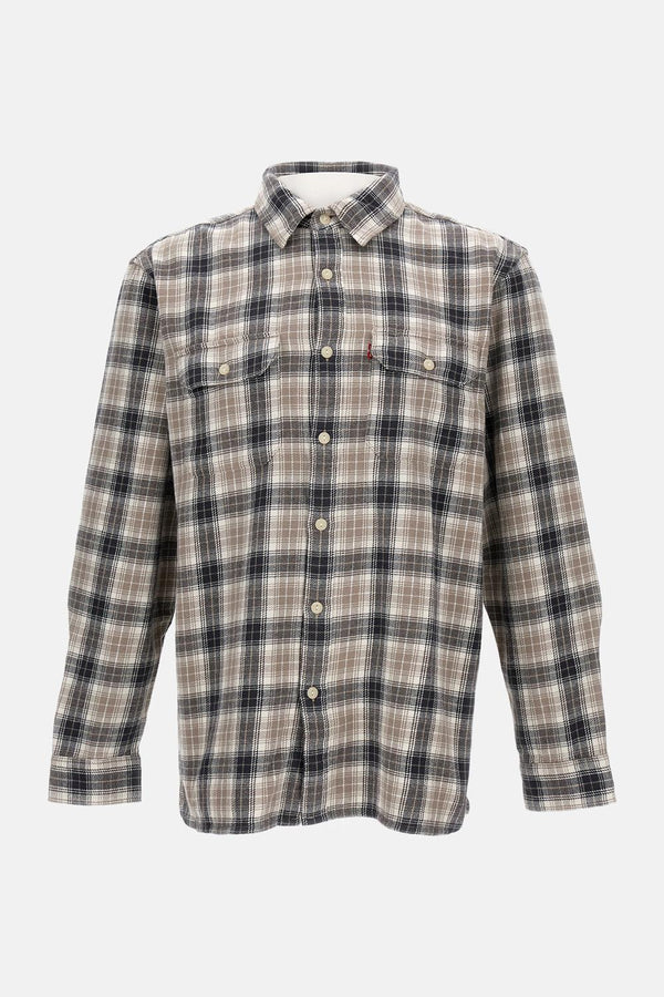 CAMICIA JACKSON WORKER 19573 0289 Levi Strauss & Co. 