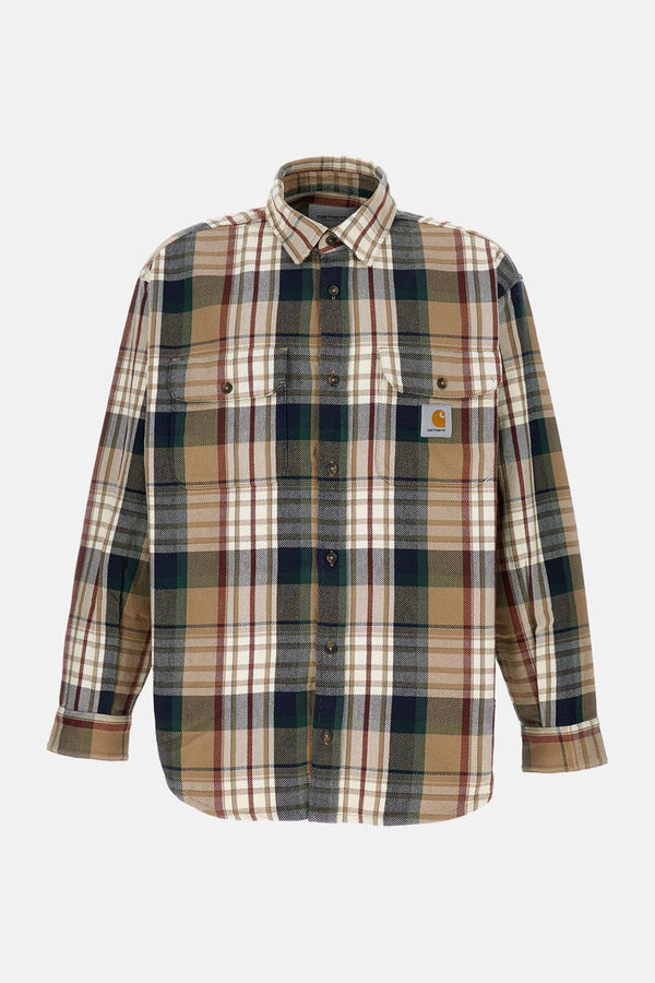 CAMICIA  IN TWILL DI COTONE <BR/> I035332 34VXX Carhartt WIP 