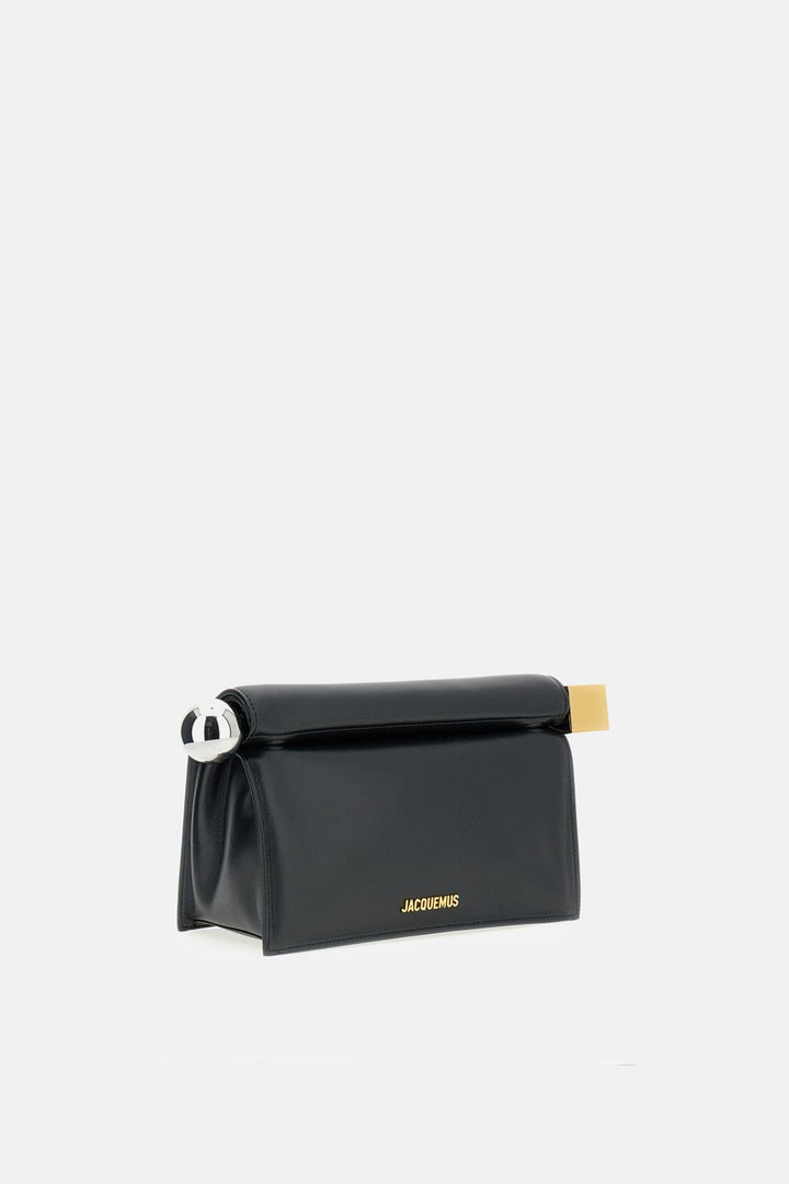 LA POCHETTE ROND CARRE BAW00356AC27L14 990 Jacquemus 