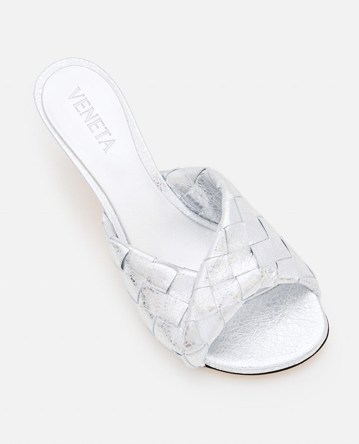 MULE BLINK INTRECCIO 796464 V55N11156 Bottega Veneta 