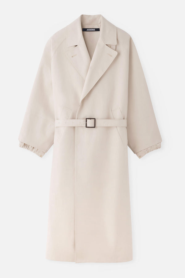 LE TRENCH TRAPEZI COW00102AW00644 110 Jacquemus 