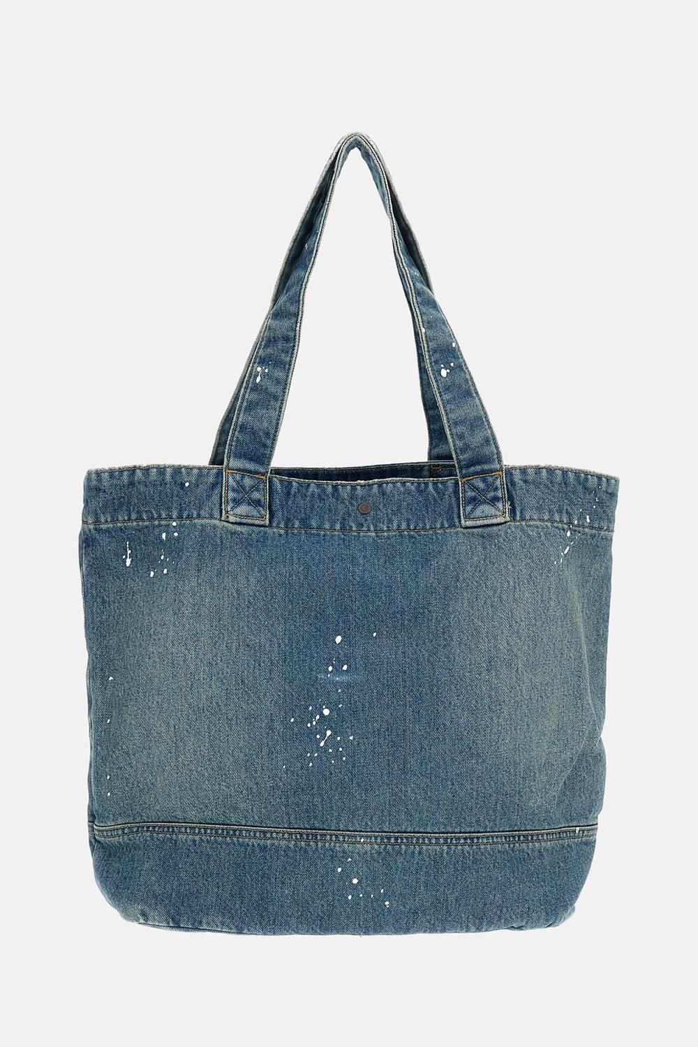 Carhartt WIP デニムのトートバッグ「SMITH」 ¥18,781 JPY - Biffi