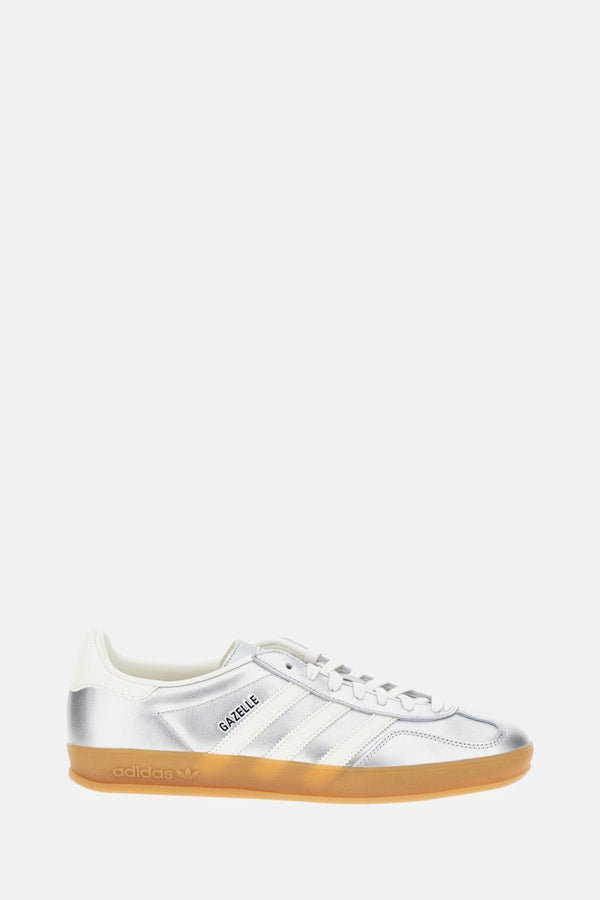 GAZELLE INDOOR JR1206 SILVMT Adidas Originals 