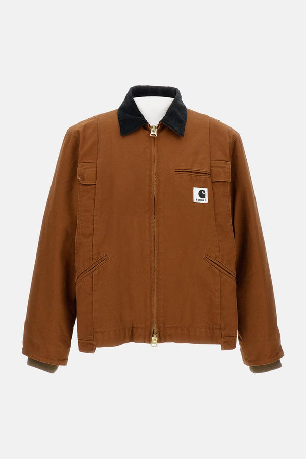 GIACCA UTILITY SACAI x CARHARTT WIP<BR/> 2500990S 642 Sacai 