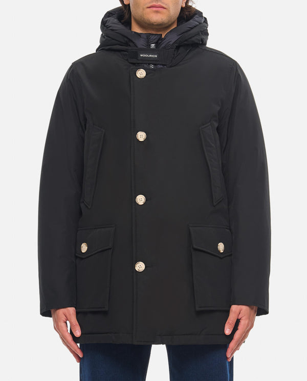 ARCTIC PARKA CFWOOU0483MRUT0001 BLK Woolrich 