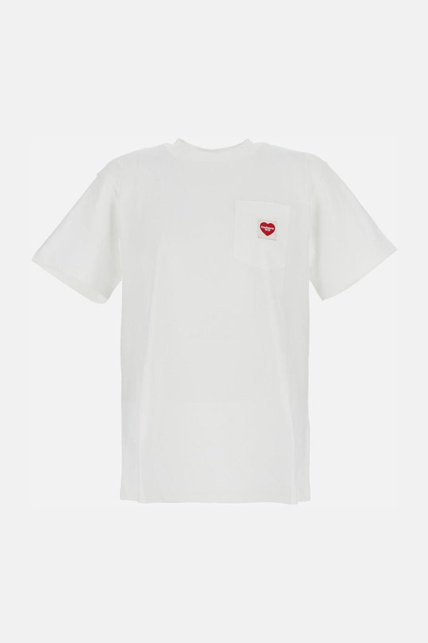 MAGLIETTA MANICHE CORTE I032128 1WZXX Carhartt WIP 