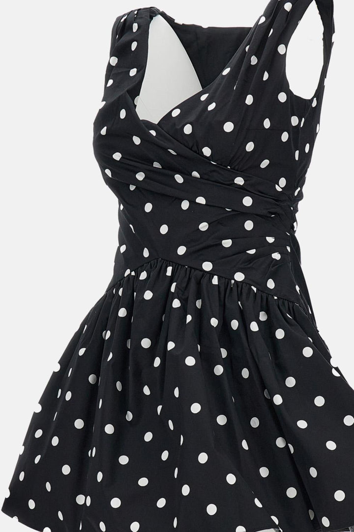 RS26209SB BLACK Self-Portrait 