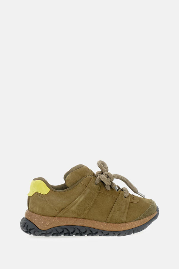 BIRKENSTOCK 1774 THIBO SNEAKER GOERLITZ 1031908 THYME Birkenstock 1774 