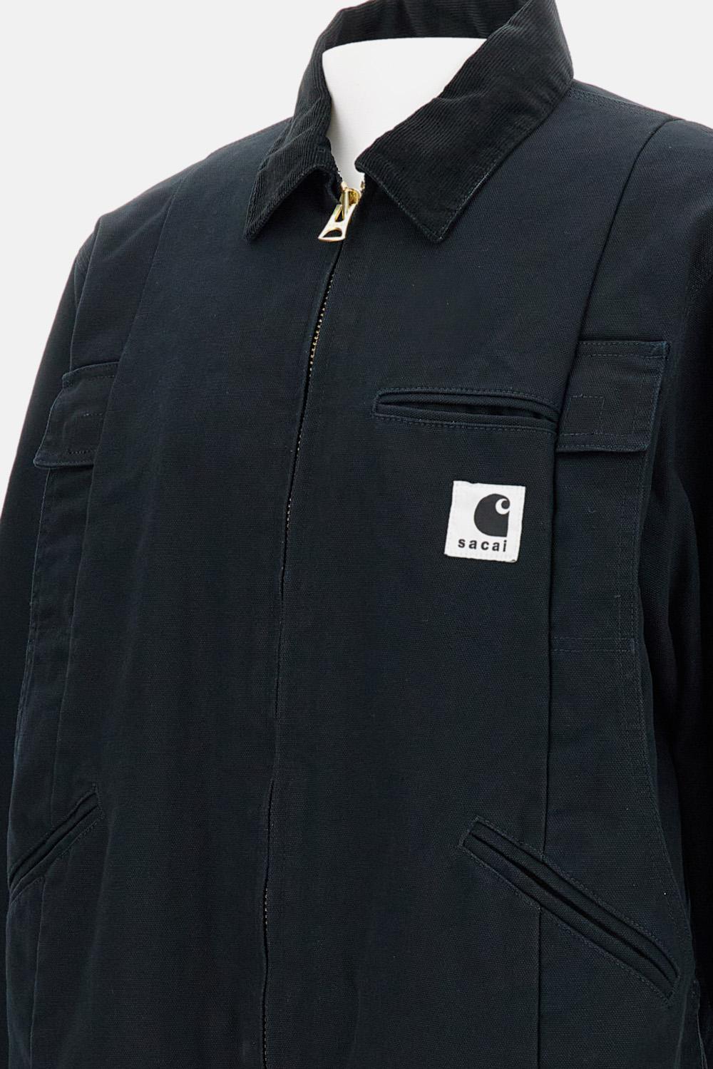 Sacai UTILITY JACKET SACAI x CARHARTT WIP ¥250,444 JPY - Biffi