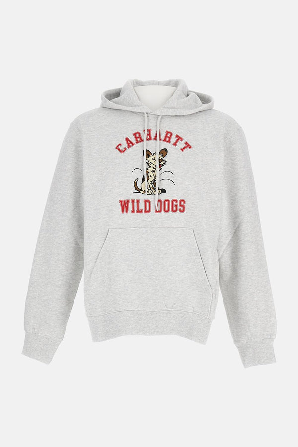 FELPA CON CAPPUCCIO<BR/> I035625 482XX Carhartt WIP 