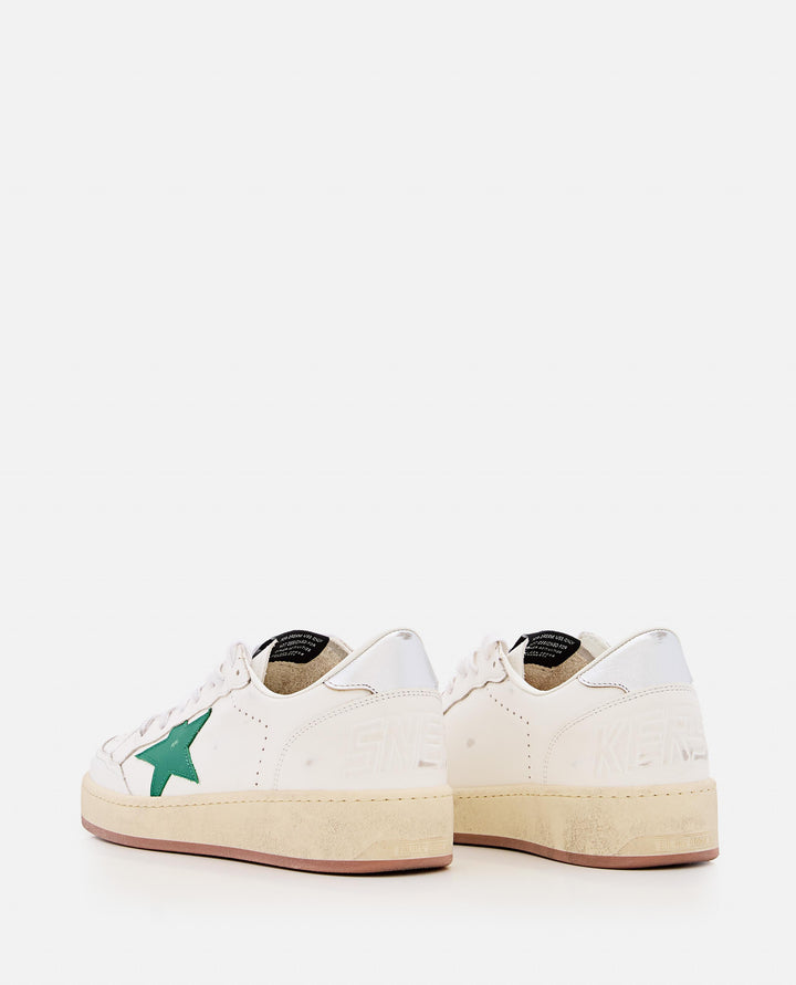BALL STAR SNEAKERS GMF00804 F00697110630 Golden Goose 